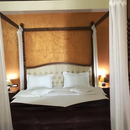 Hotel Crystal Palace Râmnicu Vâlcea
